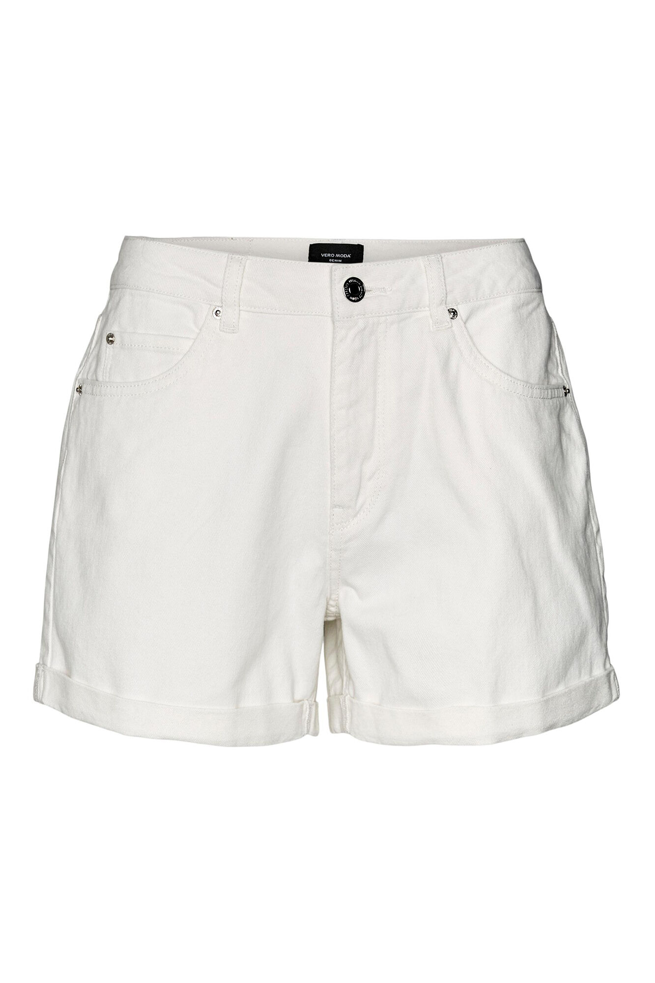 Shorts jeans - Branco