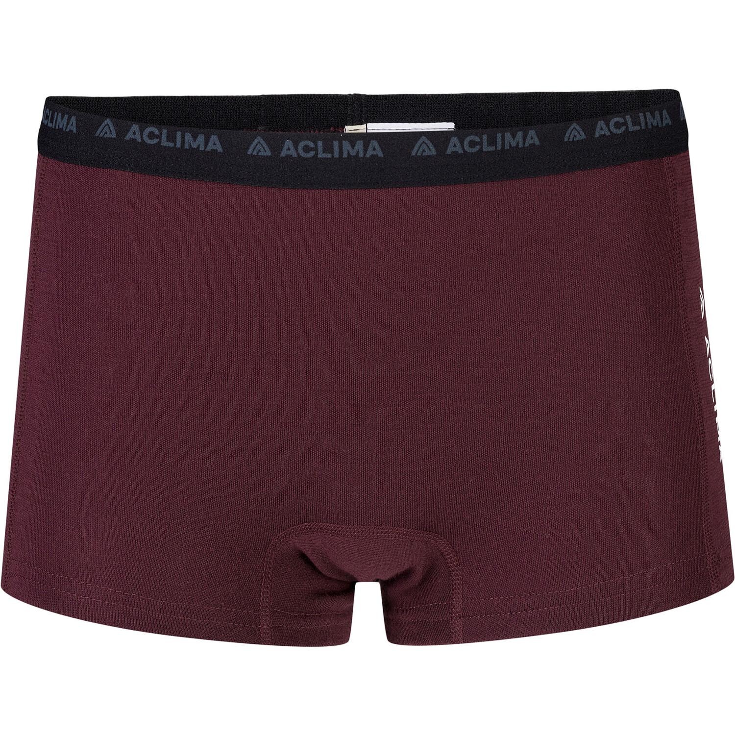 Aclima Womens WarmWool Boxer Shorts