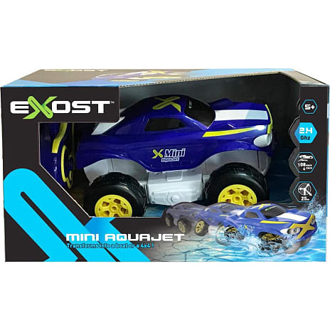 Silverlit Toy Mini Aquajet - Fjernstyret bil
