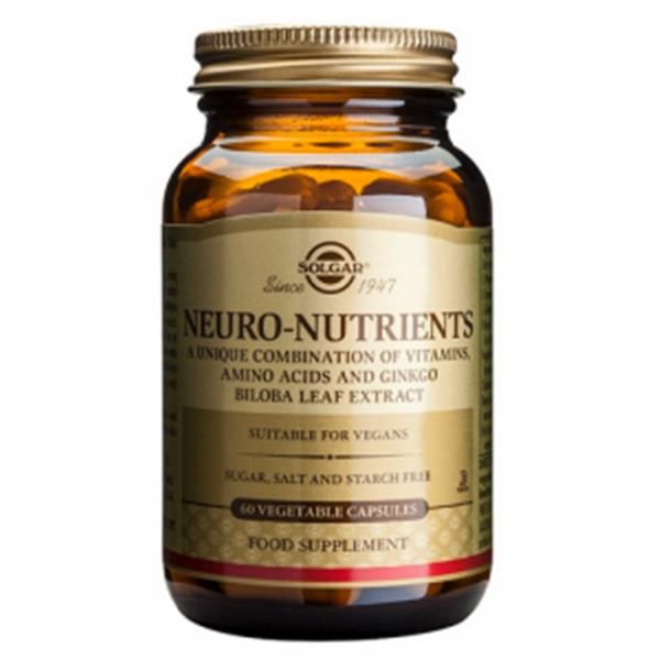 Neuro-Nutrientes