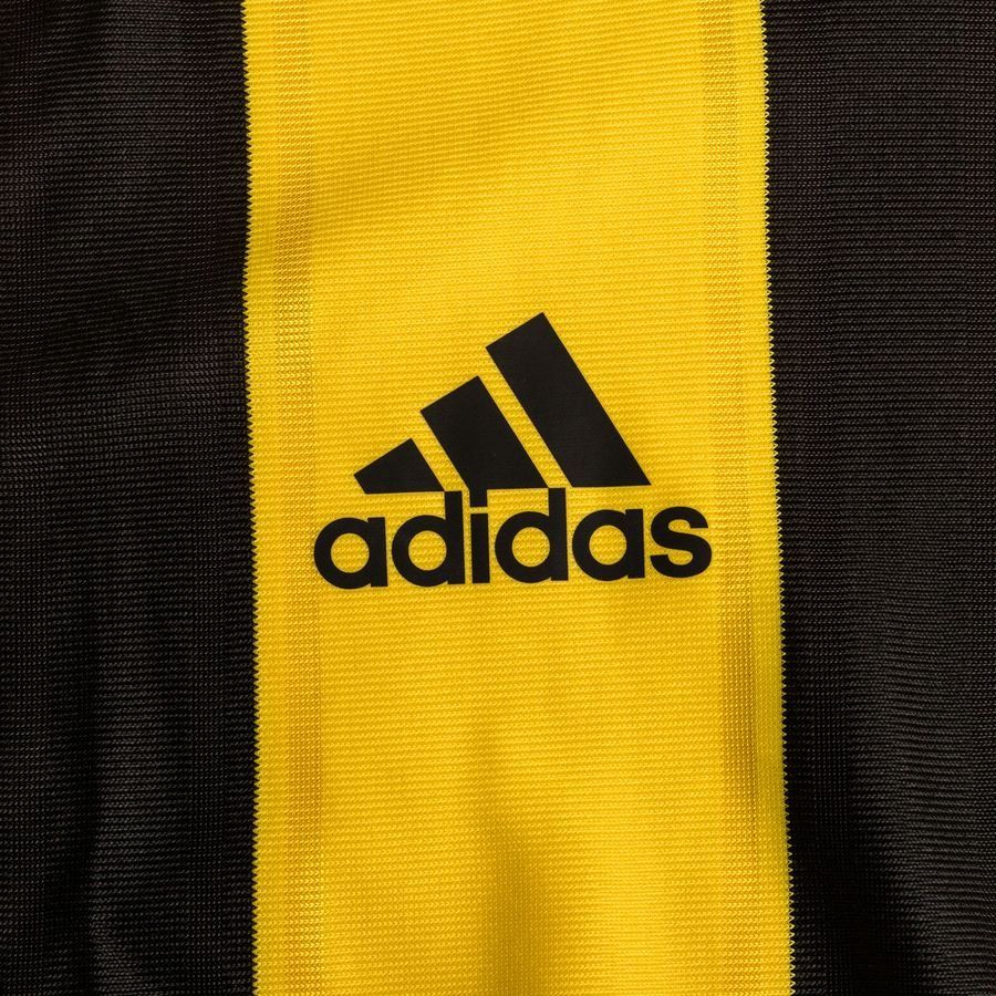 adidas Maillot Striped 21 - Jaune/Noir