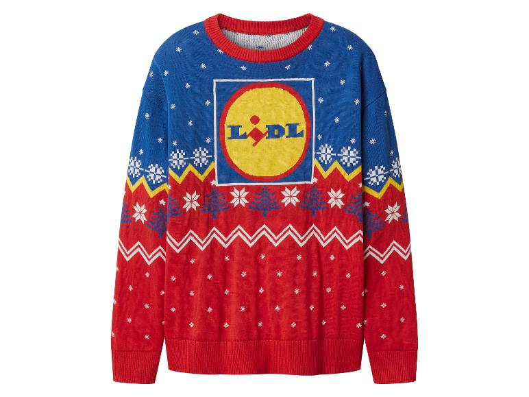 Dames kersttrui