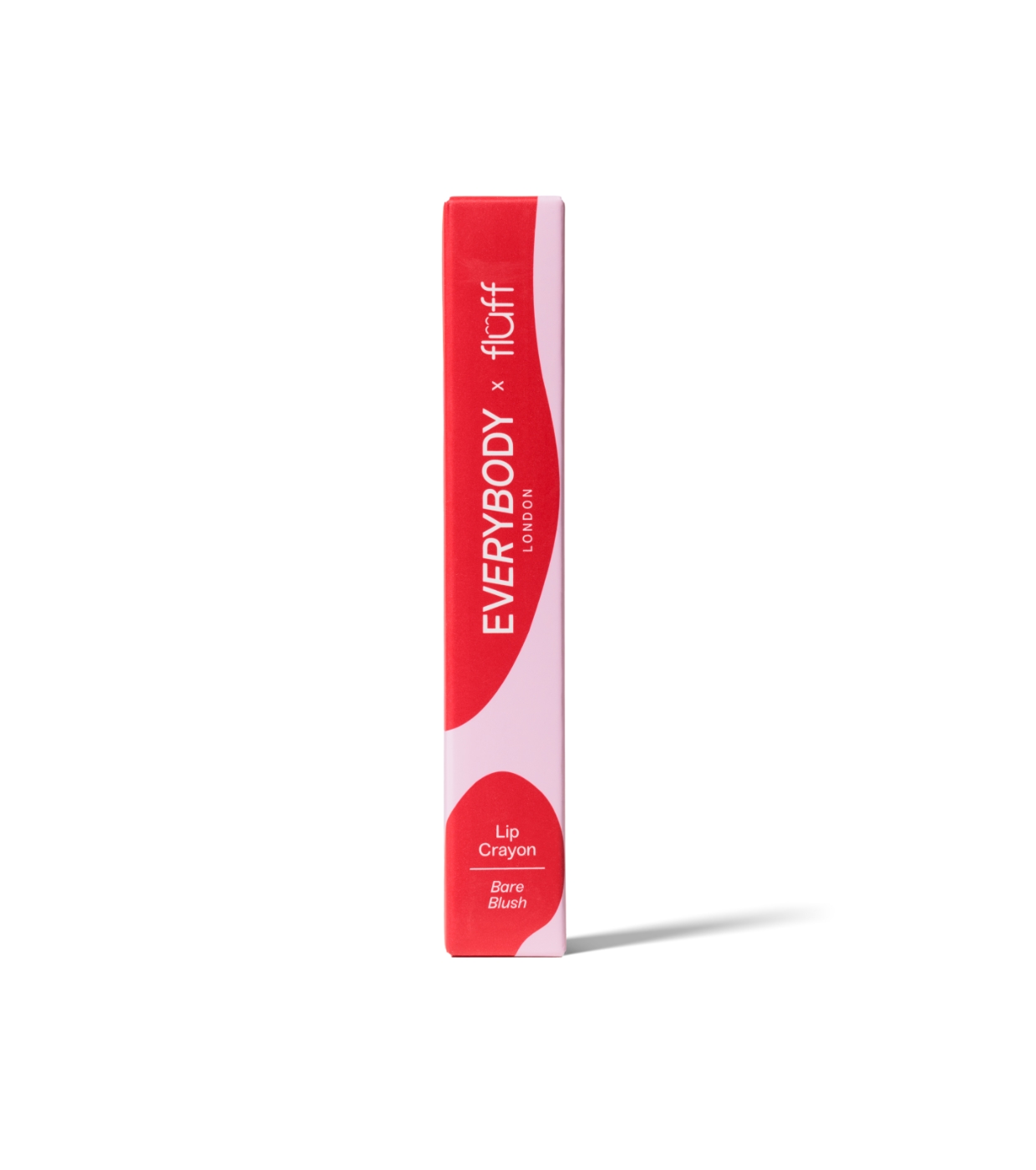Everybody London - *Fluff Collection* - Batom e Lápis de Contorno Labial - Bare Blush