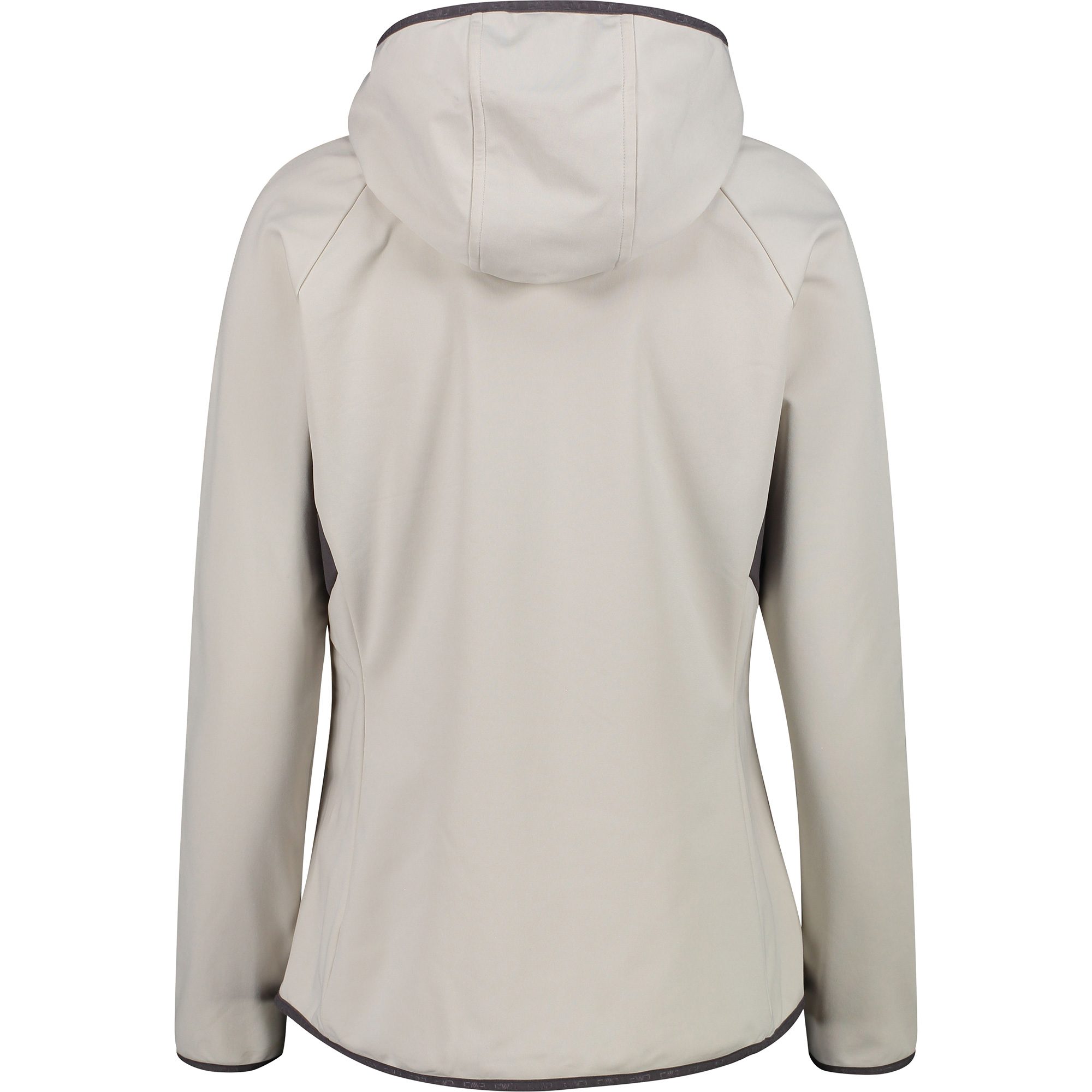 CMP Fix Hood Hybridjacke Damen vaniglia