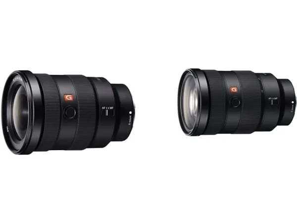Sony G Master SEL1635GM - Vidvinkel zoom objektiv - 16 mm - 35 mm - f/2.8 - Sony E-mount - for Cinema Line; a VLOGCAM; a1; a1 II; a6700; a7 IV; a7C; a7C II; a7CR; a7R V; a7s III; a9 III