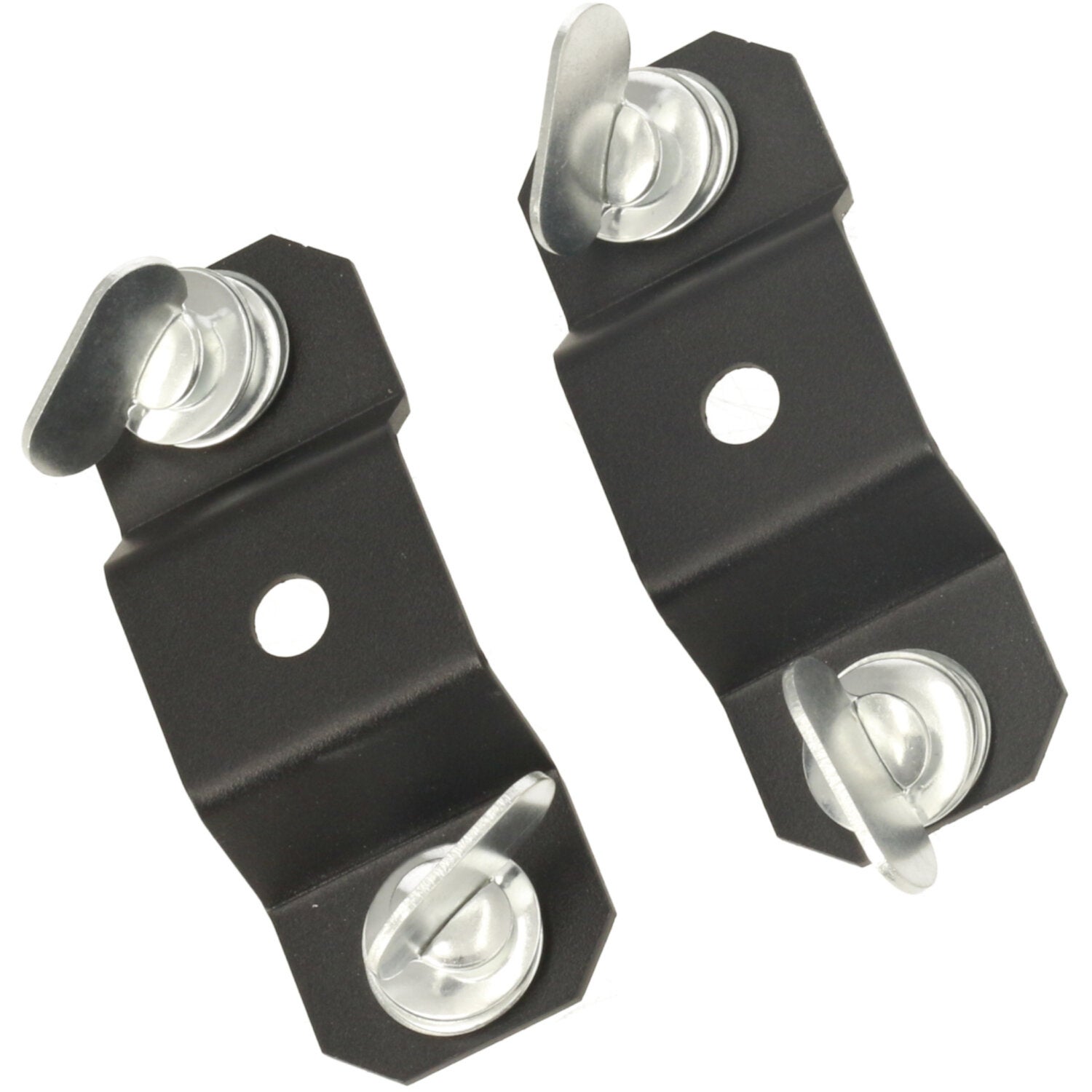 Ayra Vision Twins Wash Zoom LED movinghead set inclusief flightcase