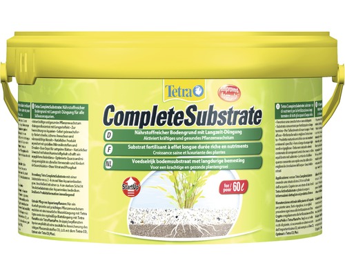 Tetra Complete Substraten, 2,5 kg