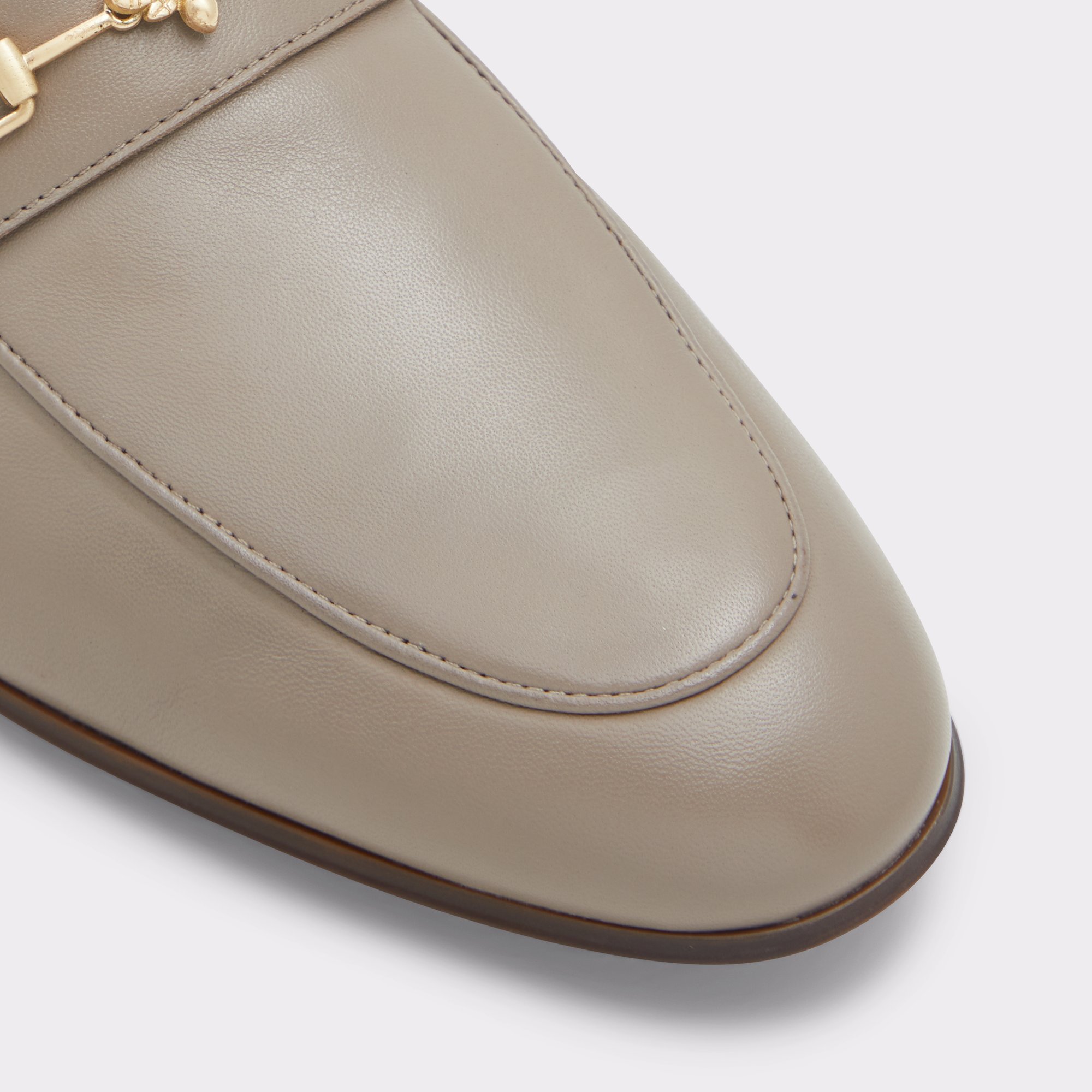 Harrow Light Beige Men Dress Shoes