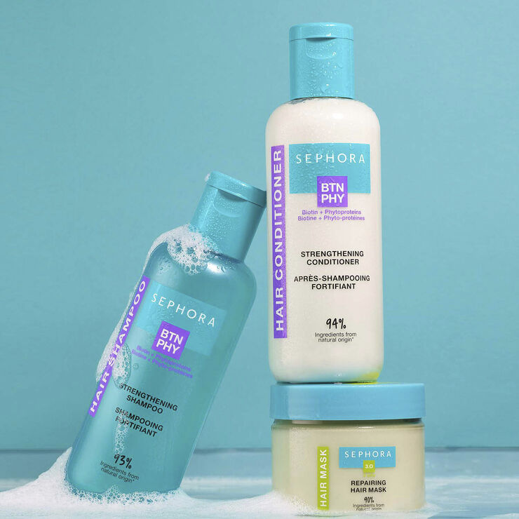Sephora Collection Repairing hair mask - Repair   Nourish