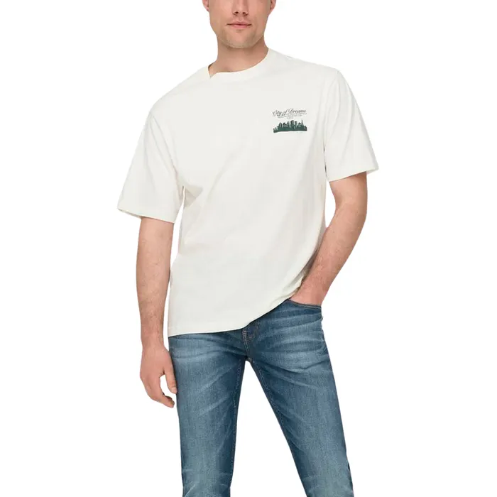 Only & Sons Rylan Life Shirt Heren