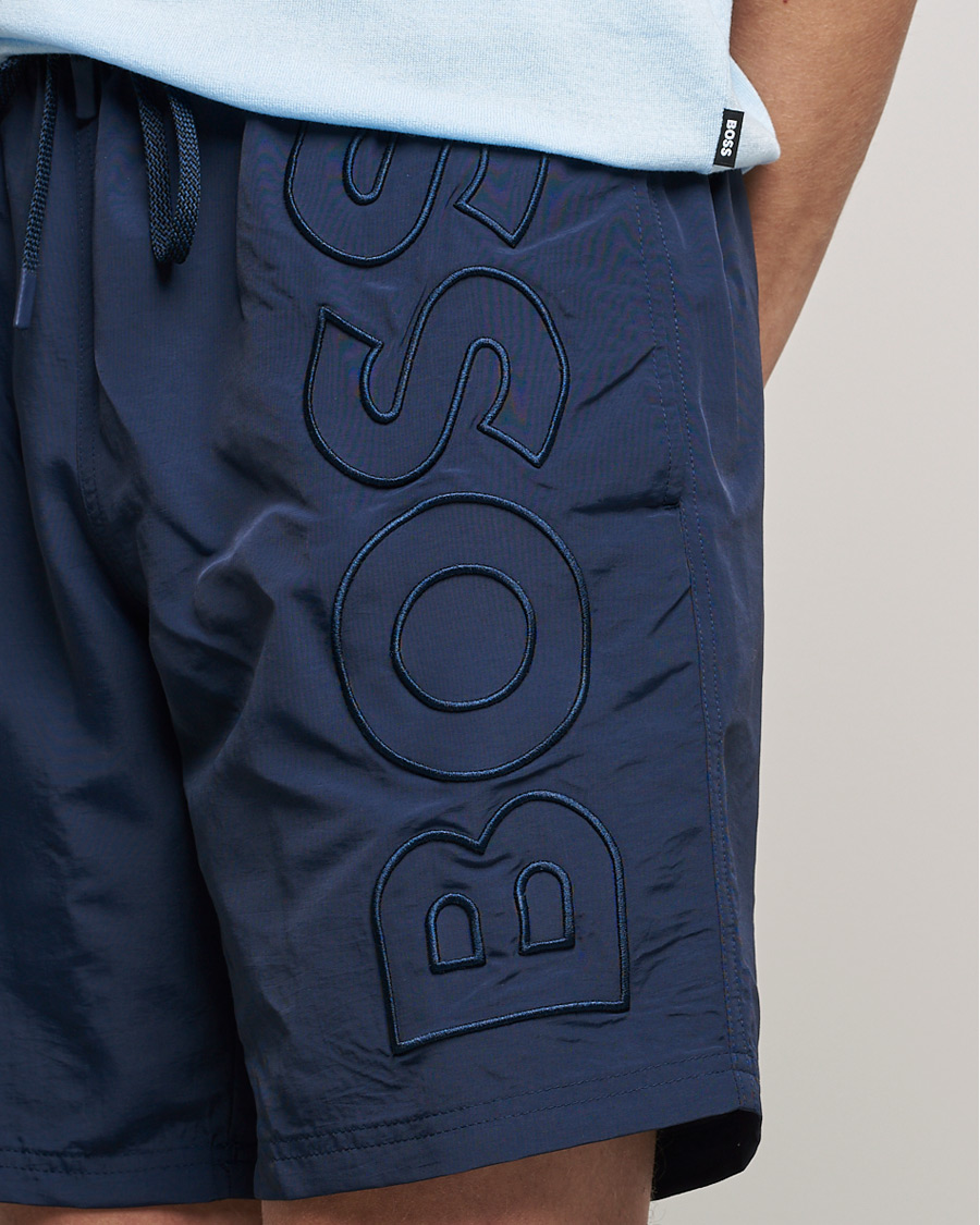 Whale Swimshorts Navy