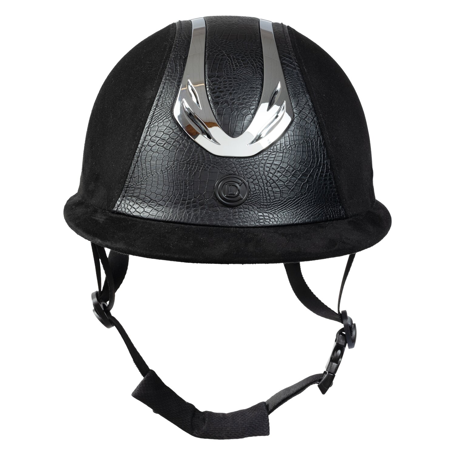 Cheval de Luxe Reithelm Torino  - black