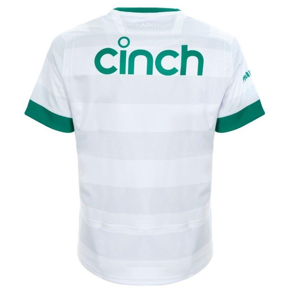 Macron Northampton Saints Away Shirt 2024 2025 Adults