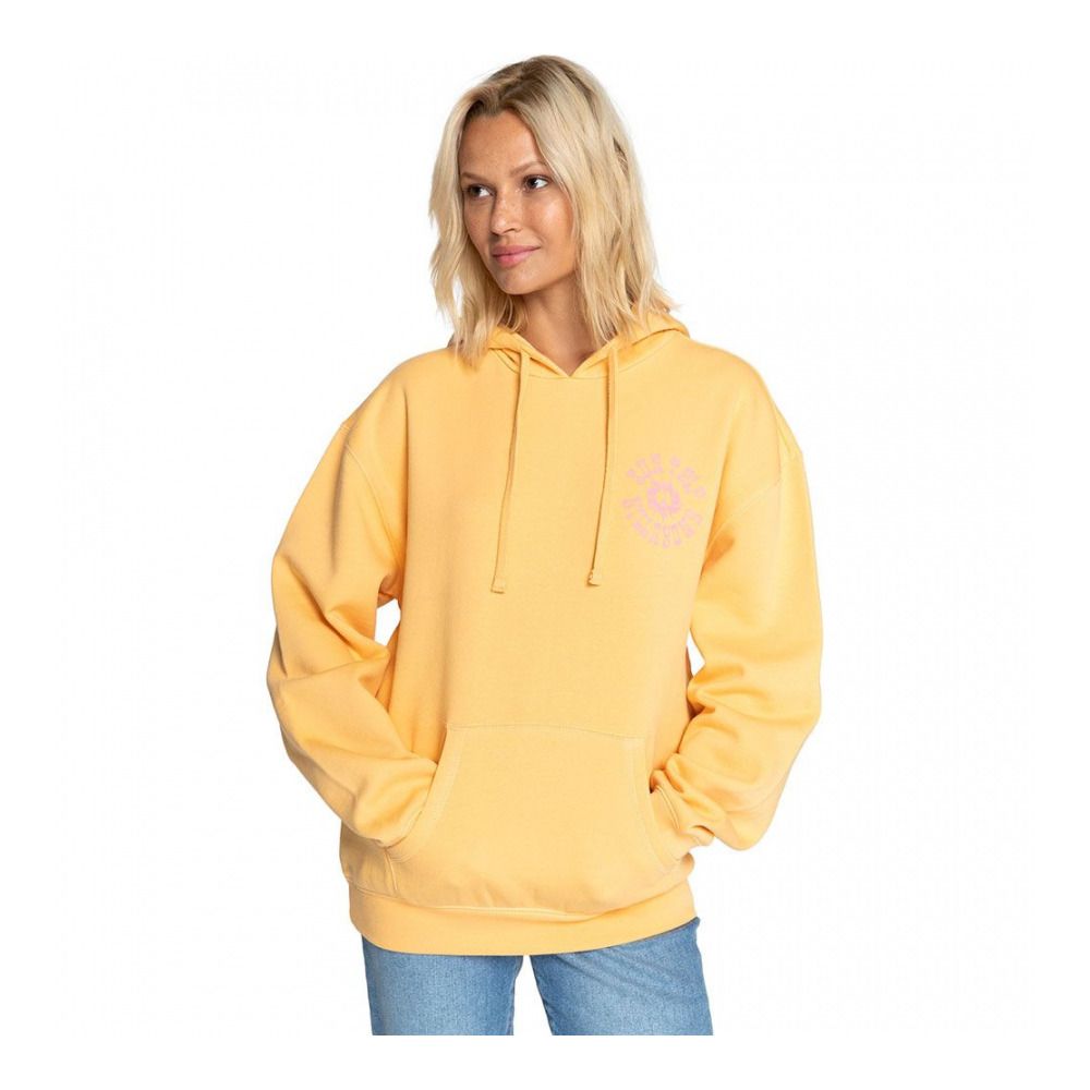 Billabong ON THE RISE - Sweat Femme paloma