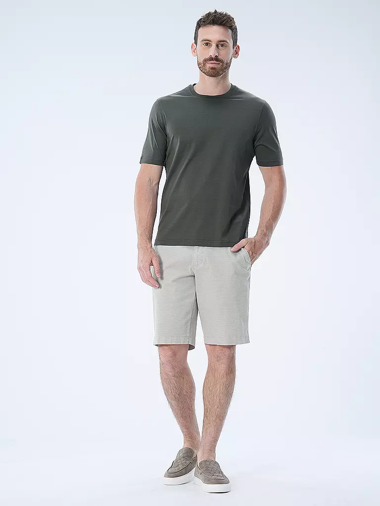 FILIPPO DE LAURENTIIS T-Shirt  olive