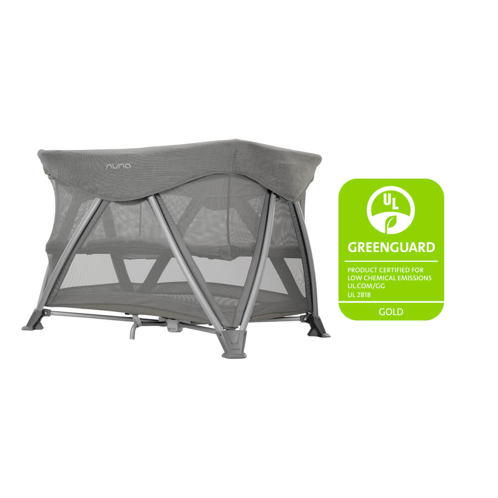 NUNA SENA AIRE Reisebett Frost