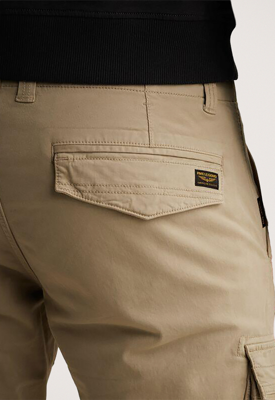 PME Legend Nordrop Relaxed Fit Cargobroek