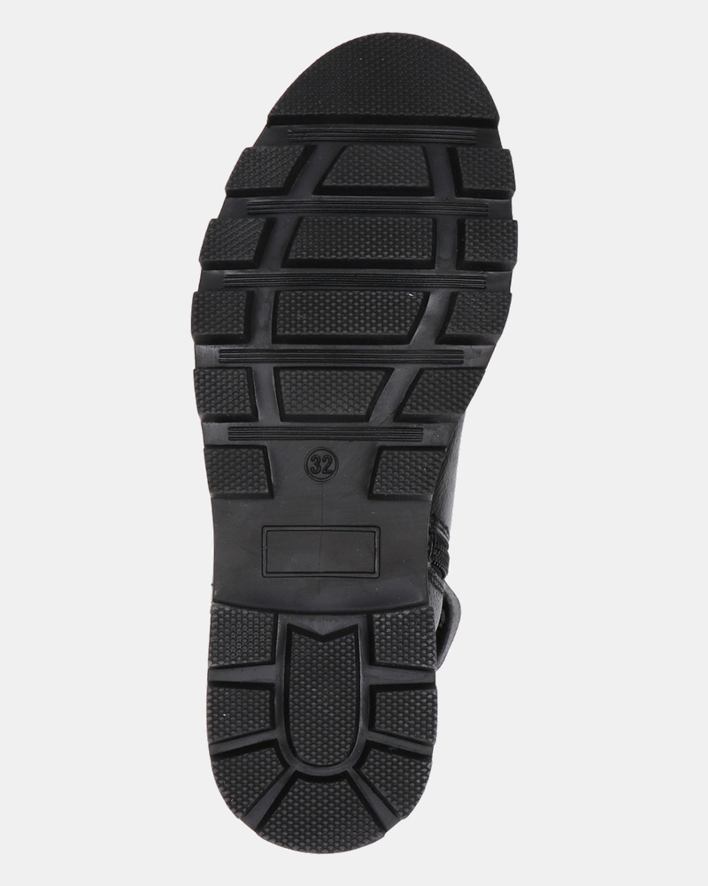 Nelson Kids Rits- & gesloten boots  - zwart