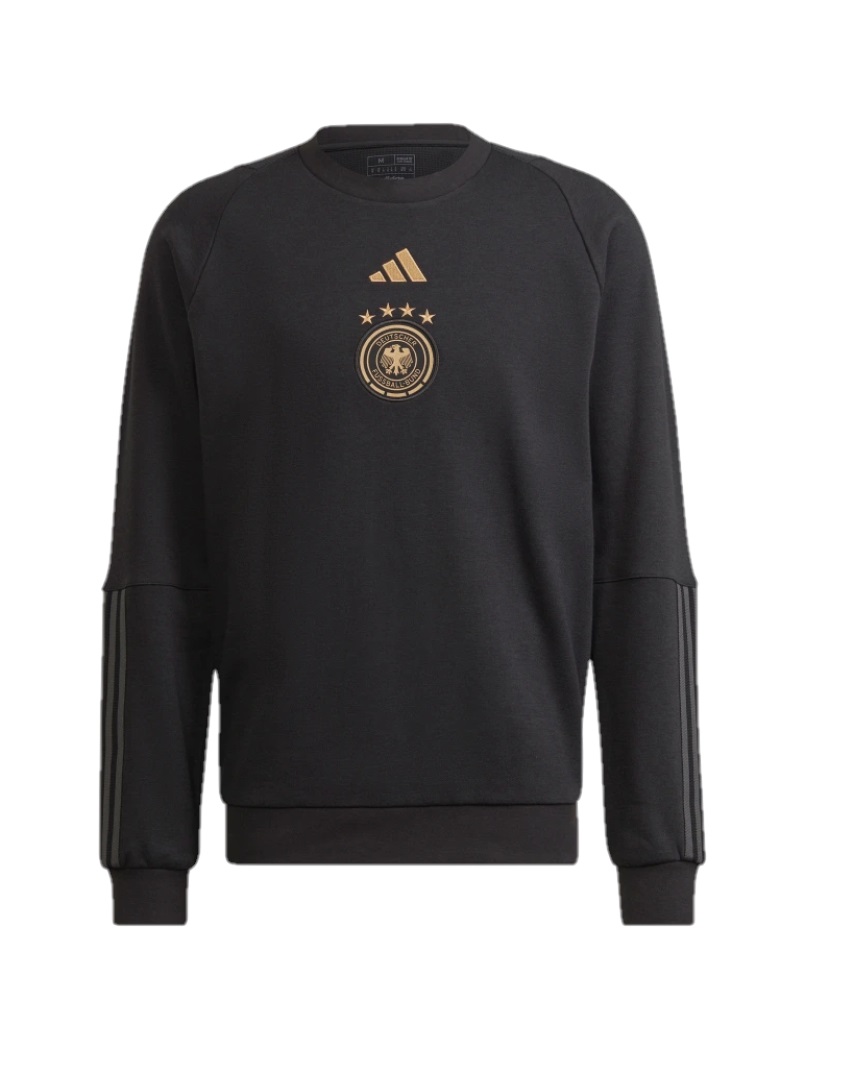 Duitsland Cotton Crewneck Senior 2022-2023