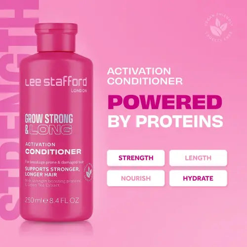 Grow Long & Strong Activation Conditioner