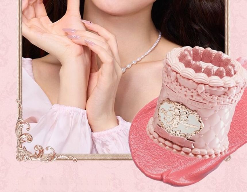 Flower Knows - Aardbei Cupido Cake Lipcrème (V04-V06)