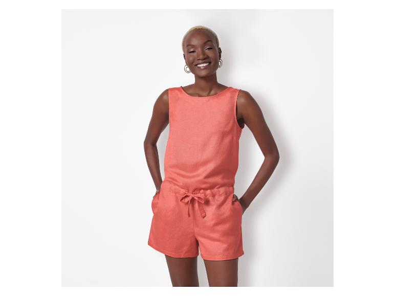 Korte dames jumpsuit