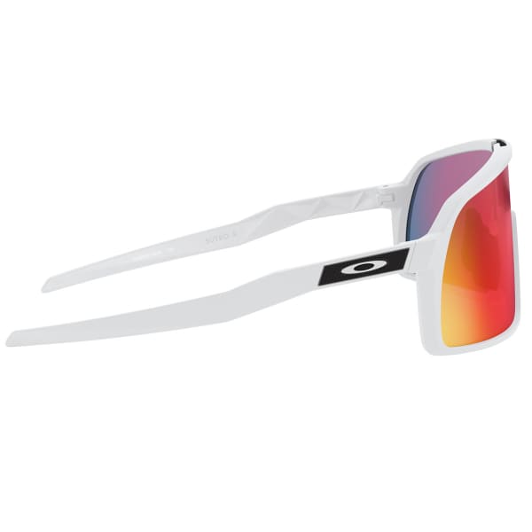 Lunette vélo OAKLEY SUTRO S MATTE WHITE PRIZM ROAD