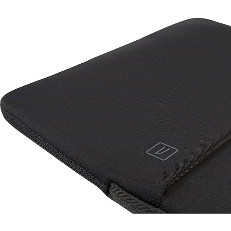 Tucano Top Laptop Sleeve til MacBook Air/Pro 2018-22 - sort