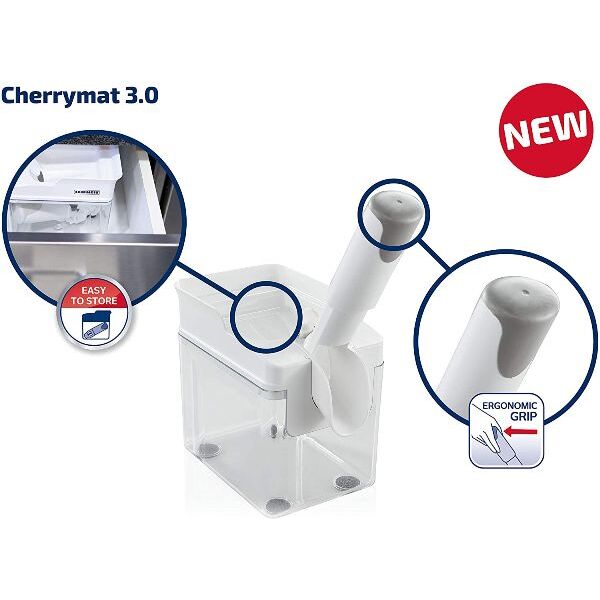 Dénoyauteur à cerises Leifheit Cherrymat 3.0