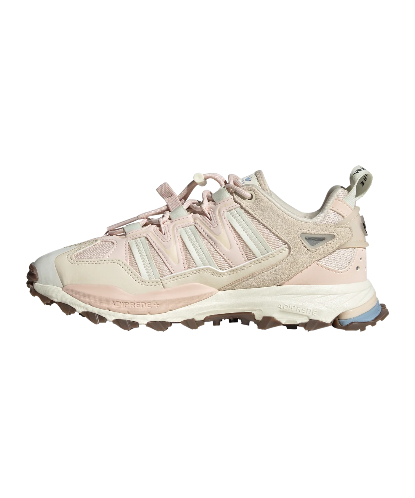 adidas Originals Hyperturf Damen Rosa Weiss Beige