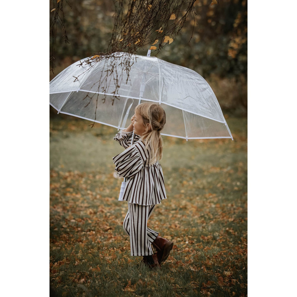 Køb Fliink Sandshell Stripe Elly 3-4 Bluse