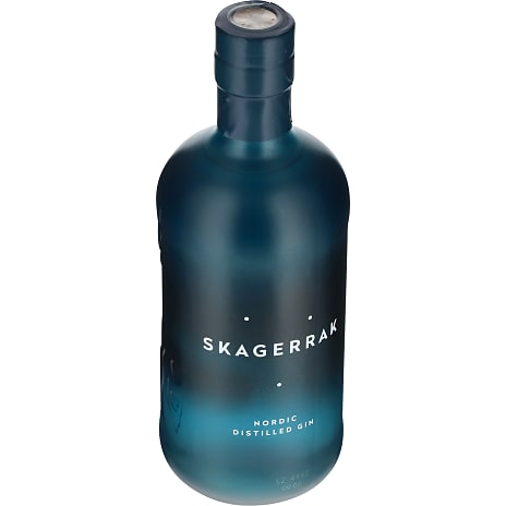 Dry gin