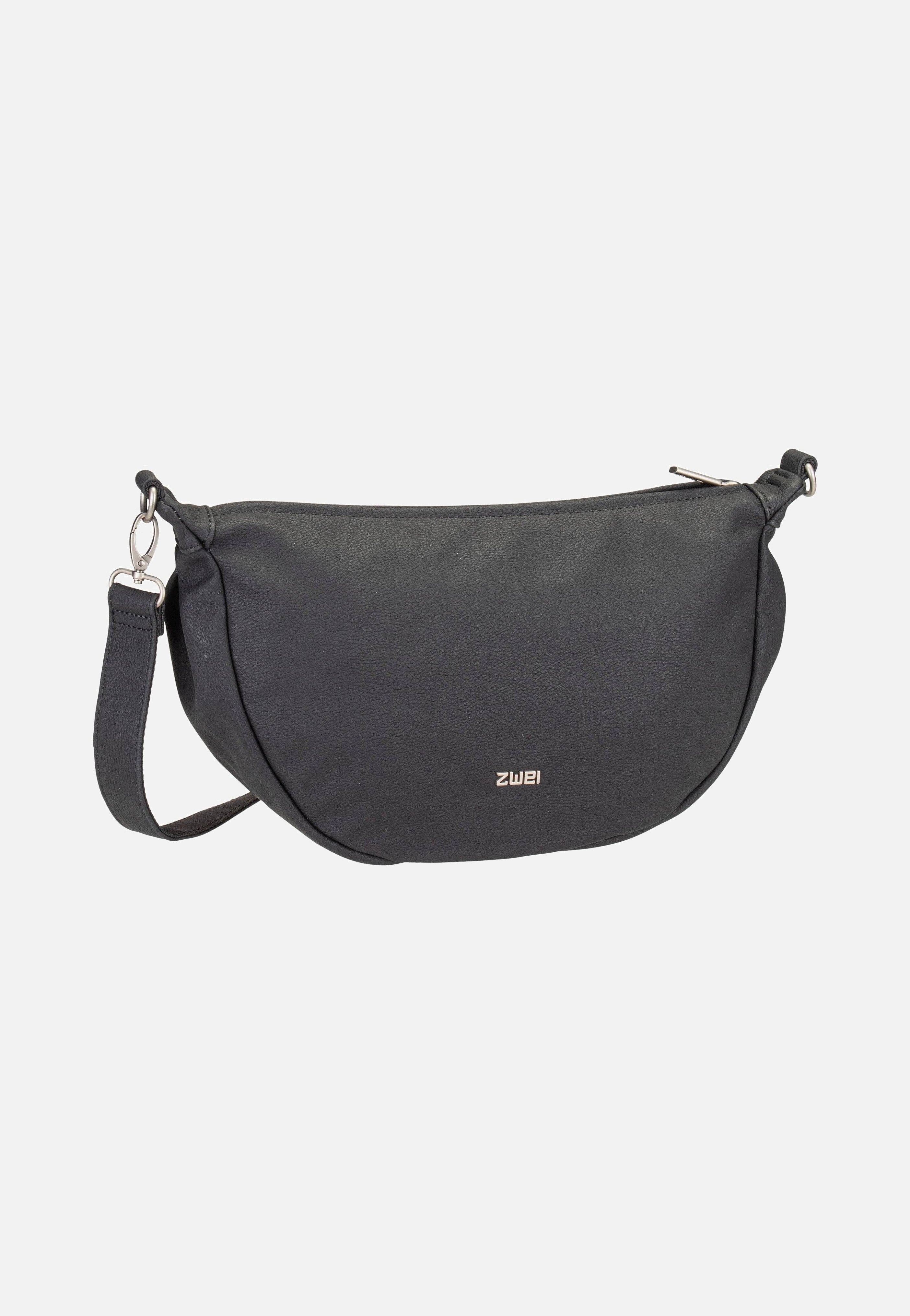 Mademoiselle M70 Nubuk/Black - Sling Bag