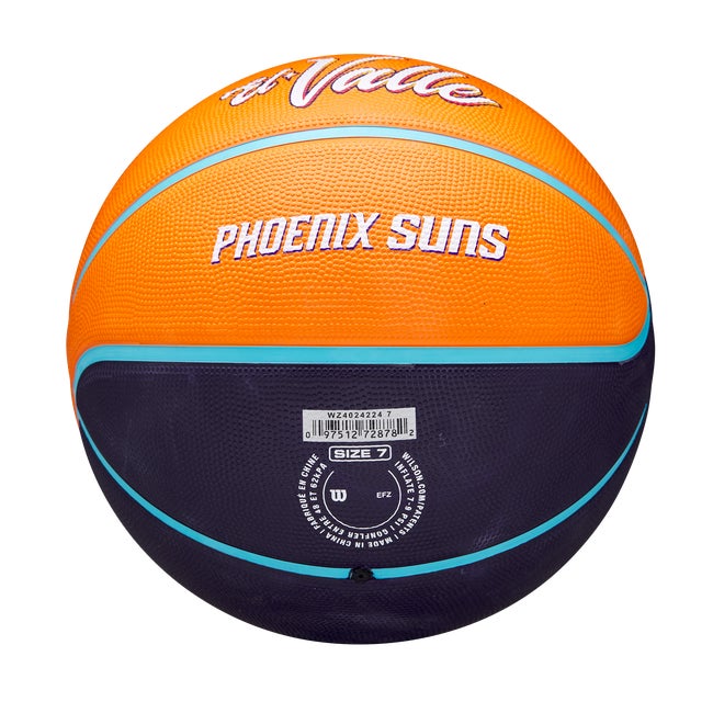 2023-2024 NBA Team City Edition Icon Basketball