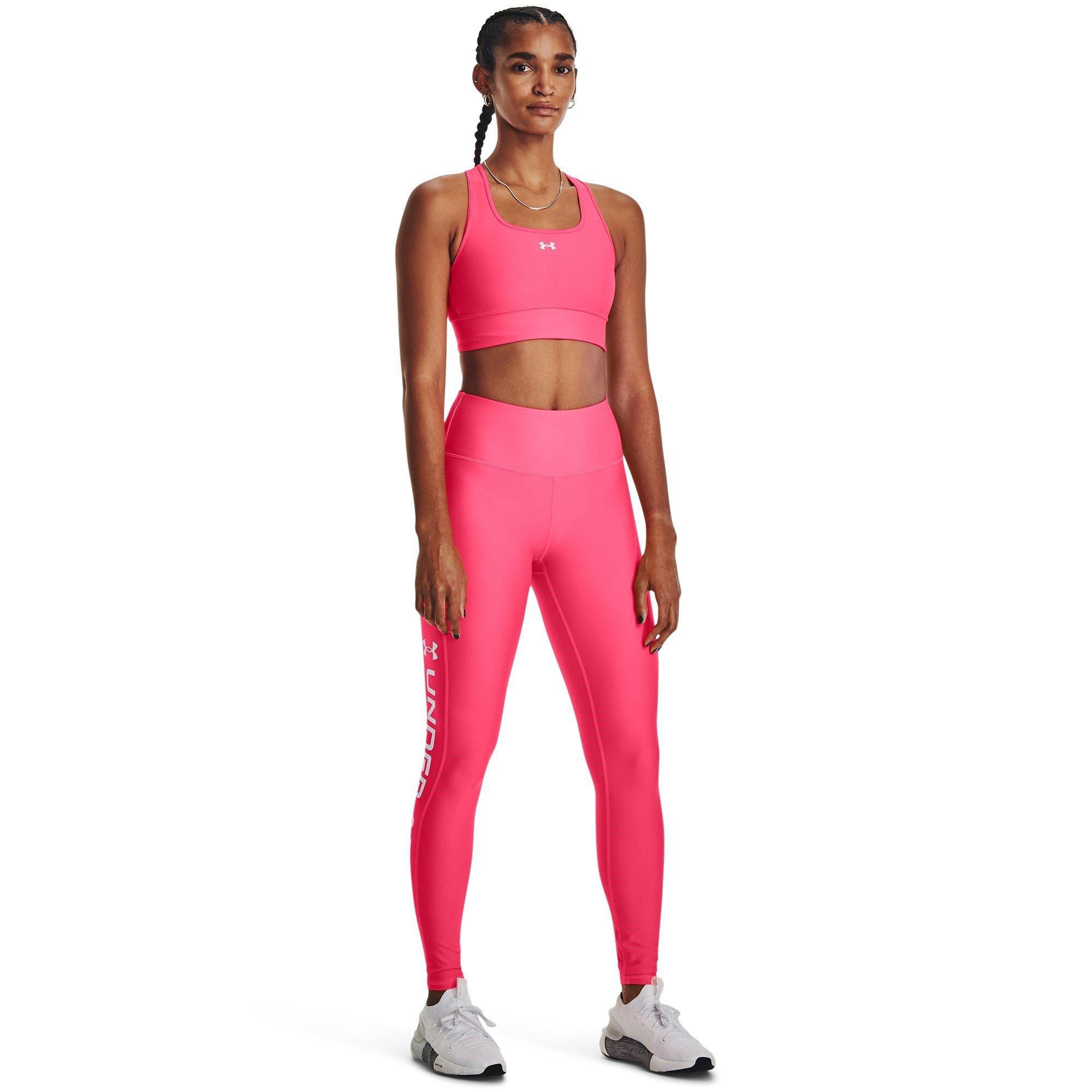 Under Armour UA Branded Fitness Leggings Womens