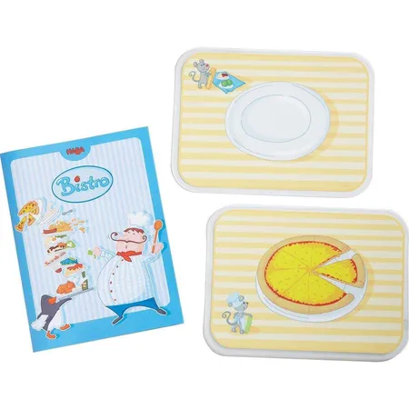 HABA 2181 Bistro Platzsets