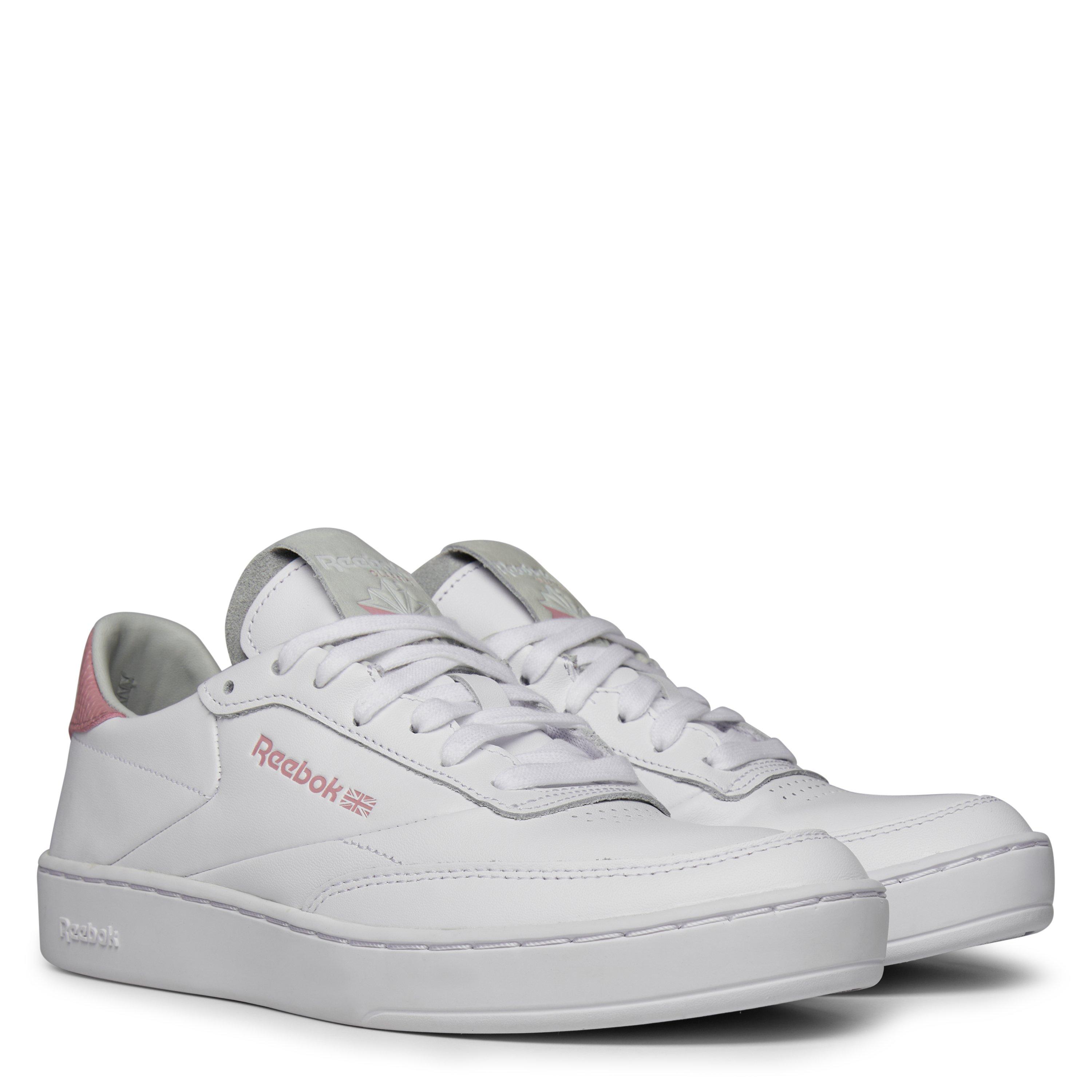 Reebok Club Revenge Low Top Trainers