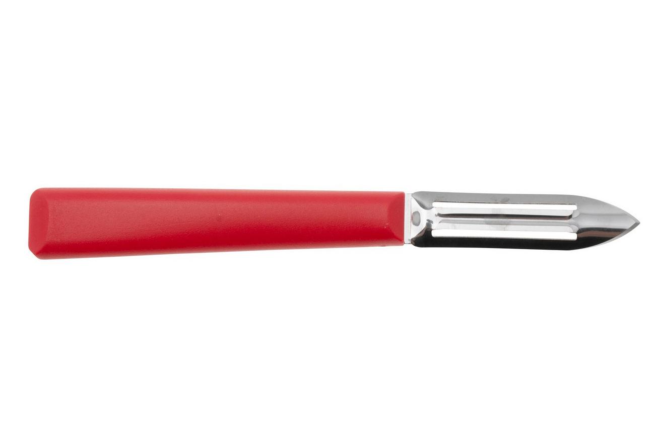 Opinel No. 315 Essentials 002358 Red, dunschiller