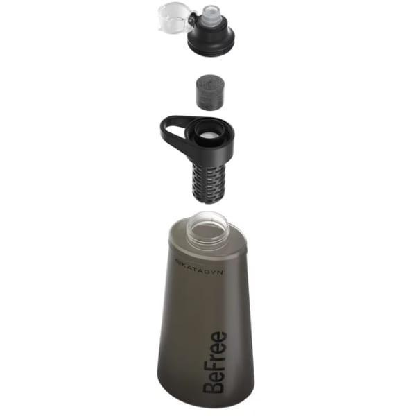 Gourde filtrante KATADYN BEFREE AC 1L