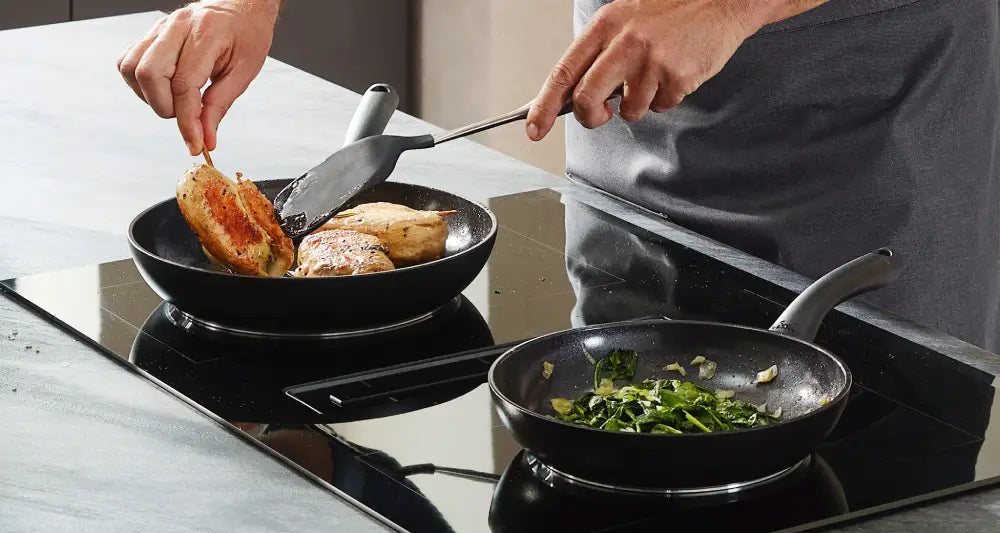 Fissler Essential Koekenpan PFAS-vrij