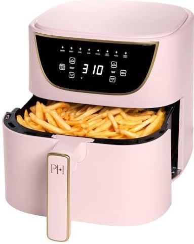 Paris Hilton - Airfryer - Roze