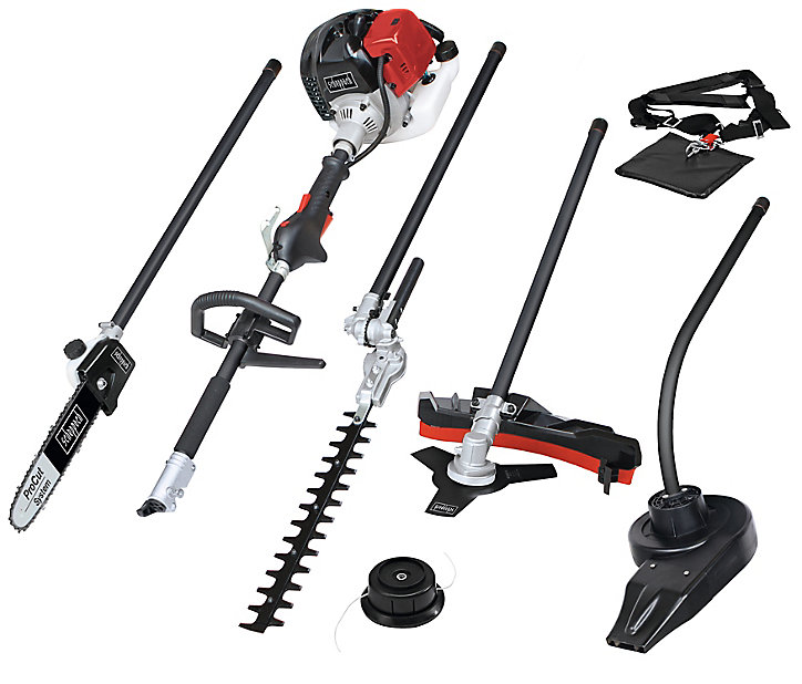 Outils multifonctions 5 en 1 Scheppach MTC42-5P