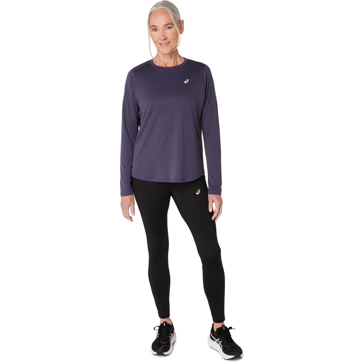 ASICS Core Longsleeve T-shirt Dames