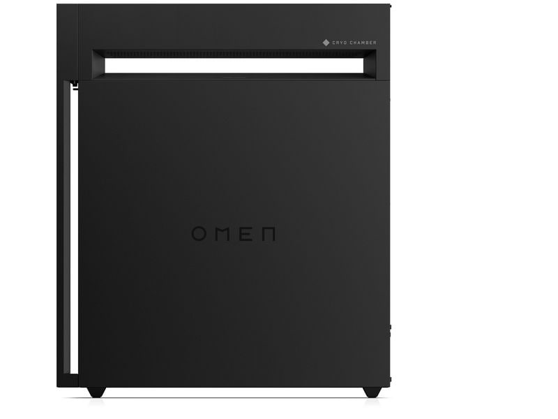 HP Gaming PC OMEN 45L GT22- 3758nz Performanter Gaming-PC im puristischen Design mit leistungsstarkem Intel-Prozessor und  RTX 5090 Grafikkarte