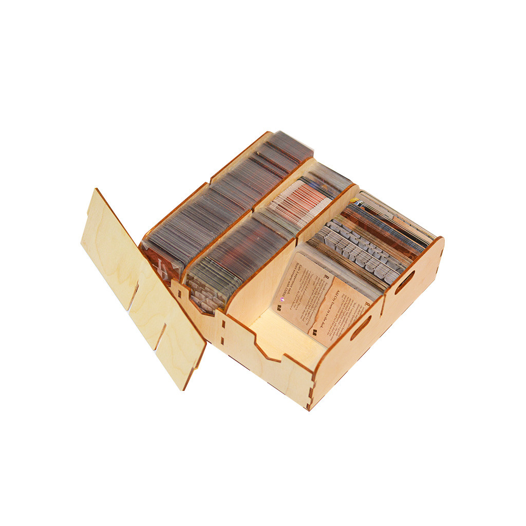 Rangement pour Boîte LaserOx - Gloomhaven