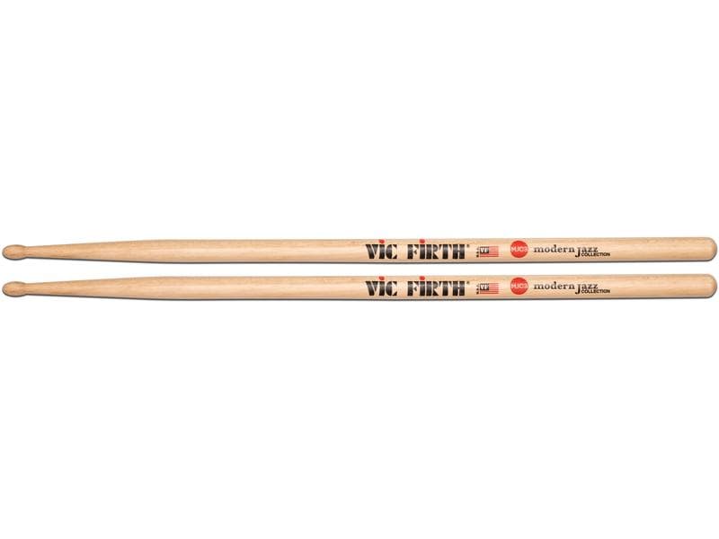 Vic Firth Drumsticks MJC3 – 1 Paar Modern Jazz Collection
