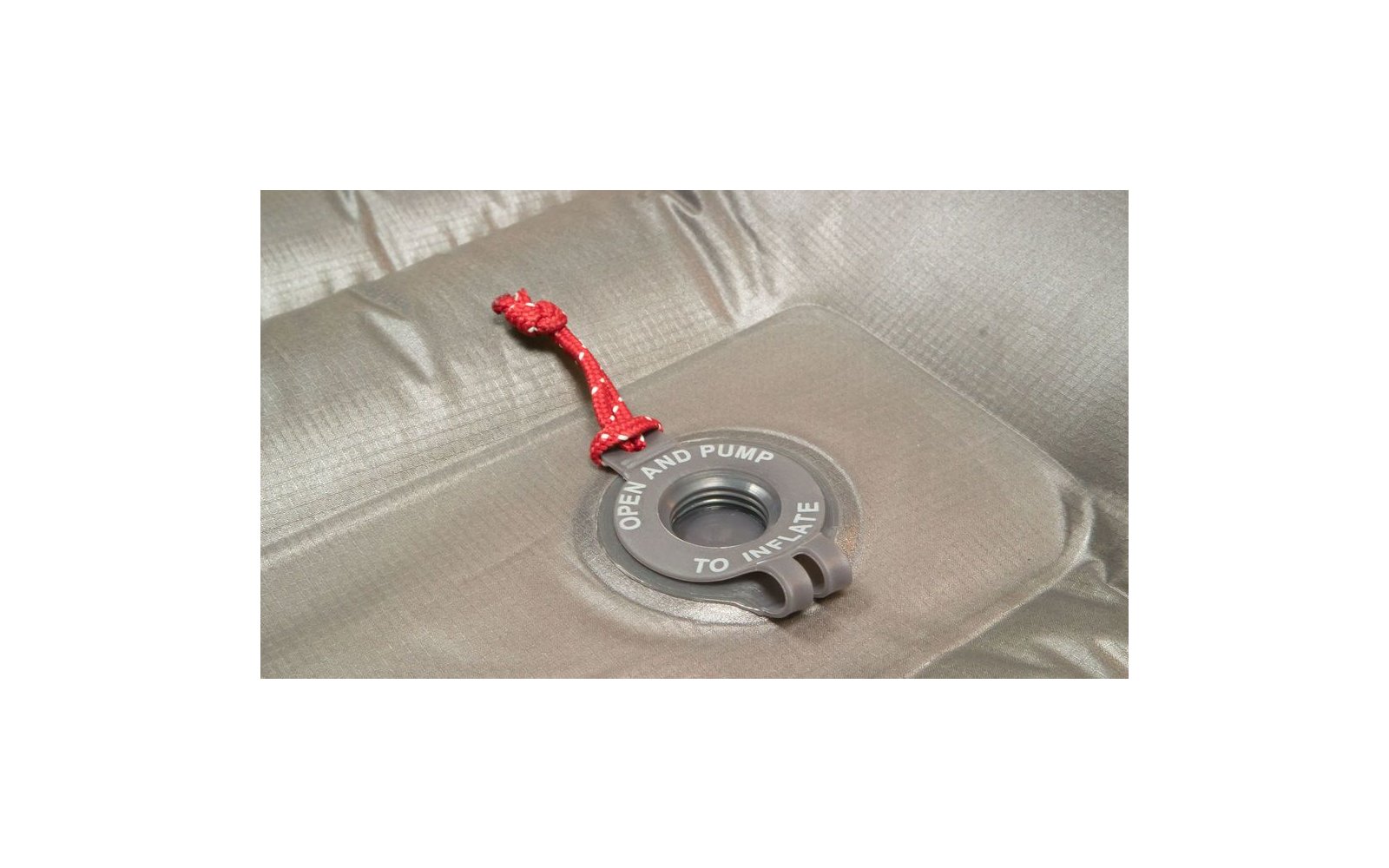 Wechsel Nubo L Air isolierte Luftmatratze 198 x 63 x 9 cm