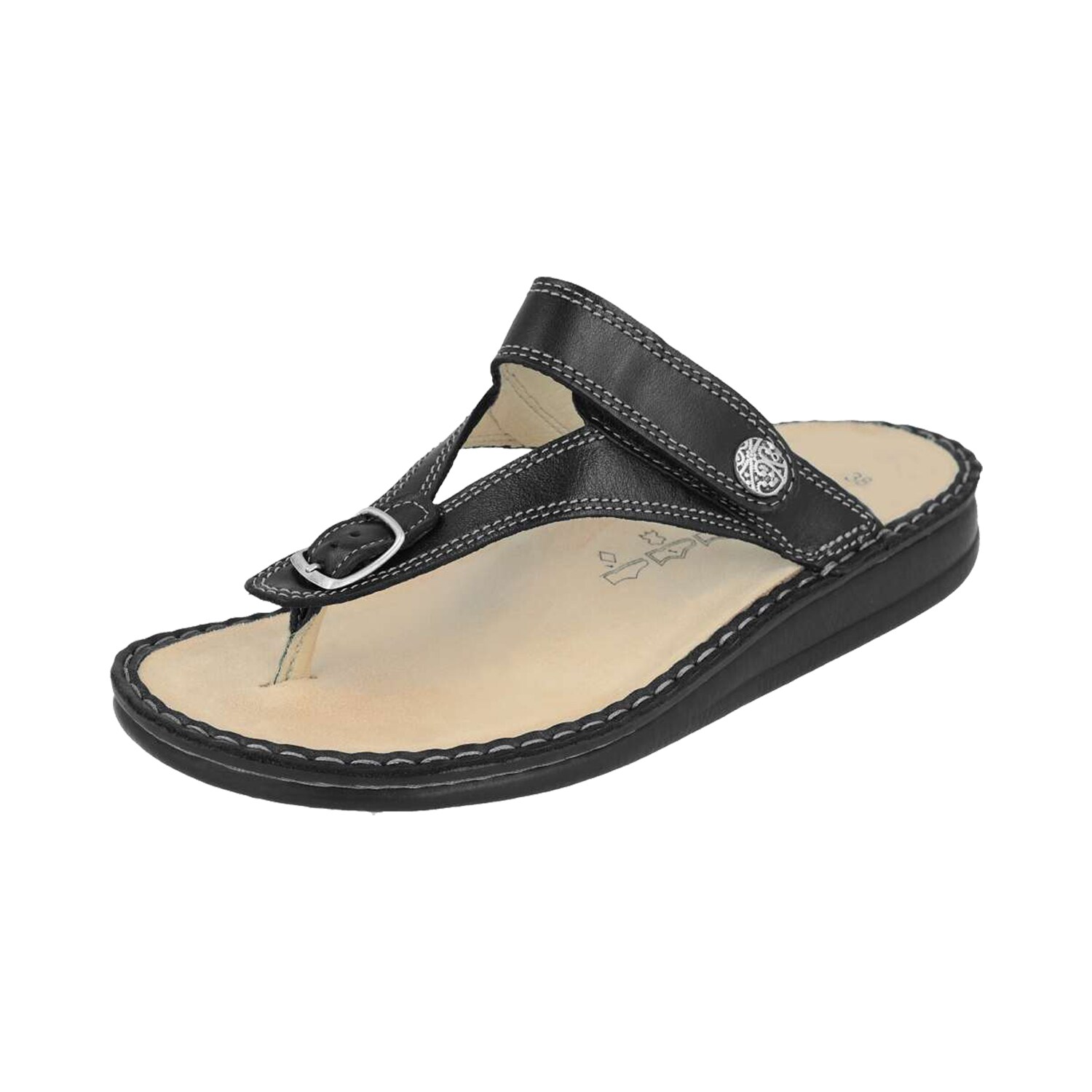 Finn Comfort Alexandria-S Damen Zehentrenner