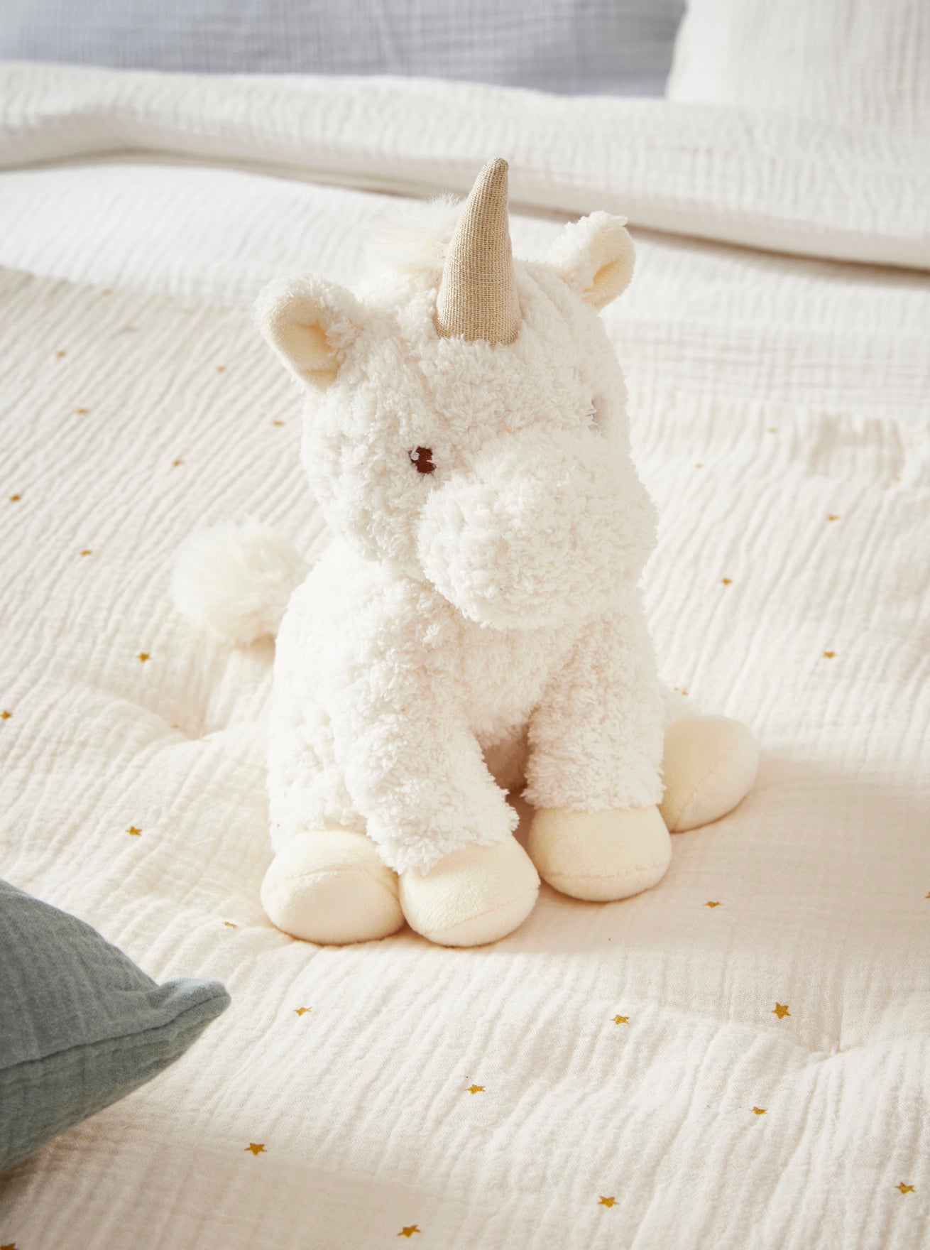 Peluche licorne