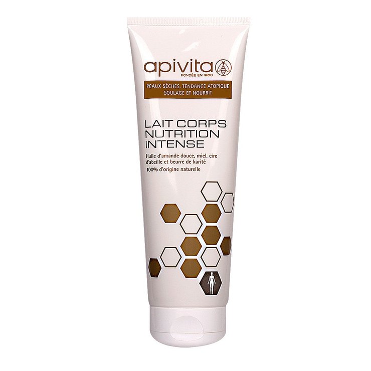 Lait corps nutrition intense 250ml